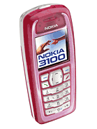 Toques para Nokia 3100 baixar gratis.